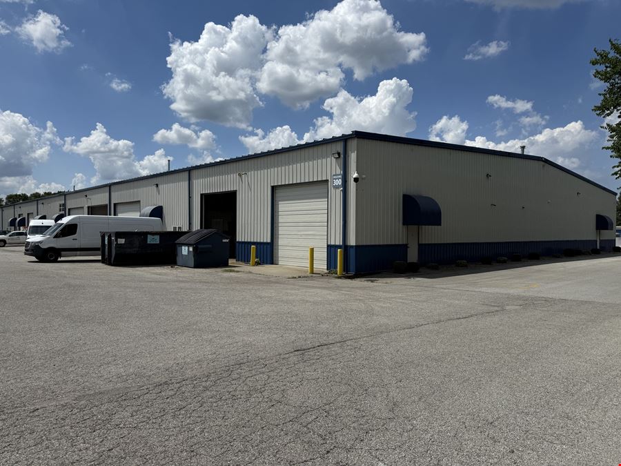 Griffith Warehouse