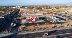 S Higley Rd & E Williams Field Rd