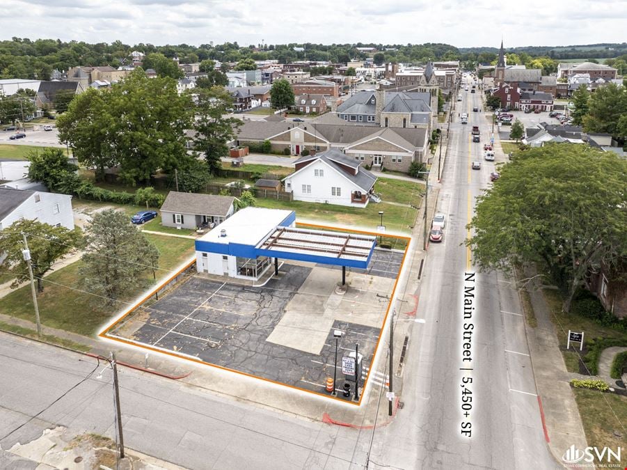 Retail Property For Sale or For Lease