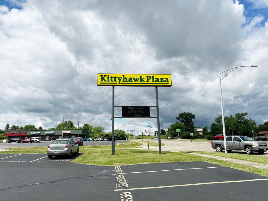 KittyHawk Plaza