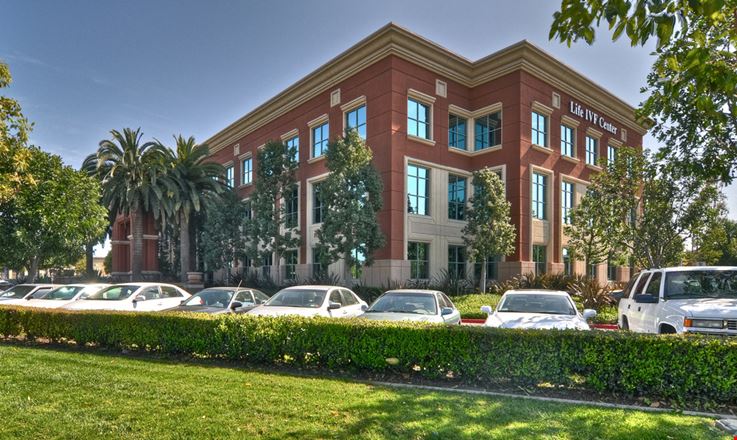 Preview of Office space for Rent at 3500 Barranca Pkwy