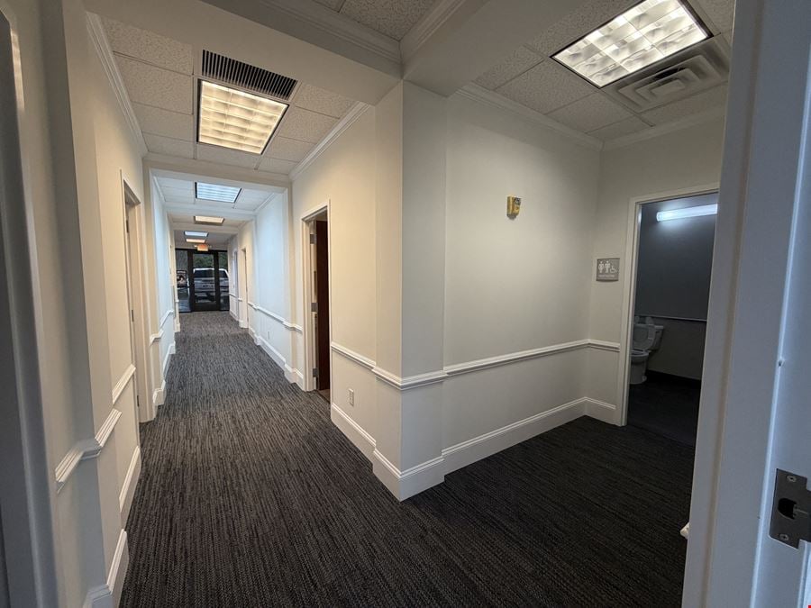 3 Office Suite- Clemson- 1,642 SQ FT