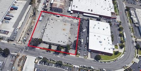 Preview of Industrial space for Rent at 19070 S. Reyes Avenue