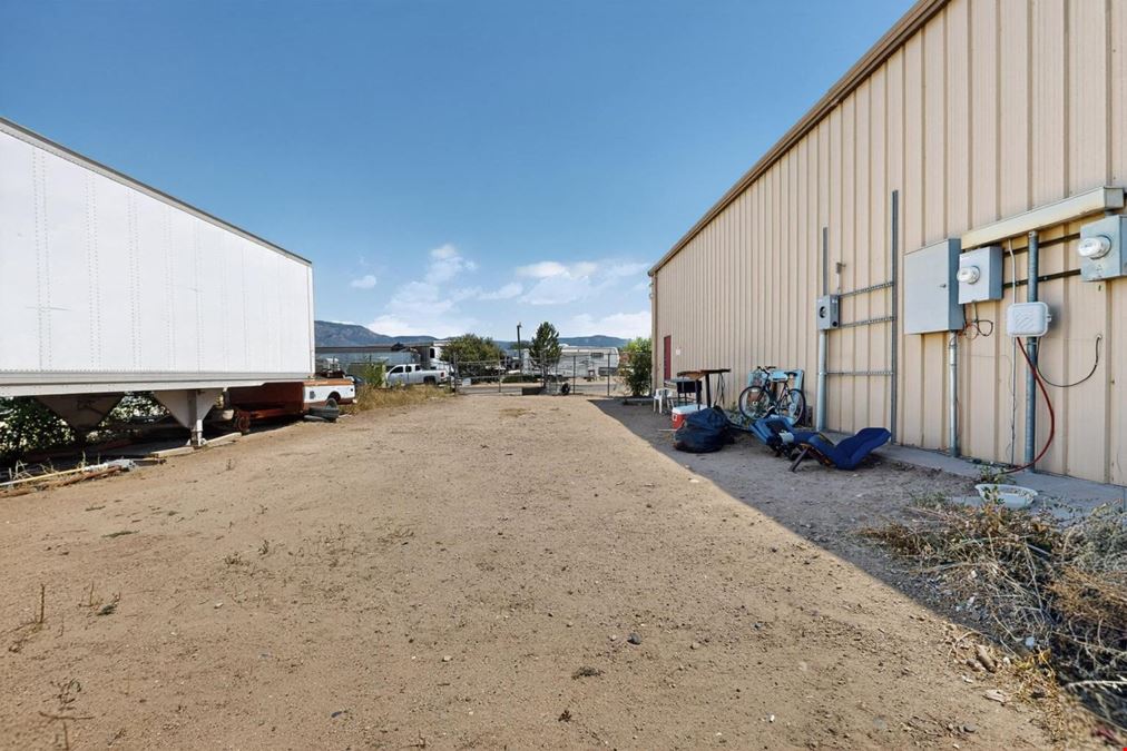 NORTH I25 TWO TENANT WAREHOUSE WITH YARD
