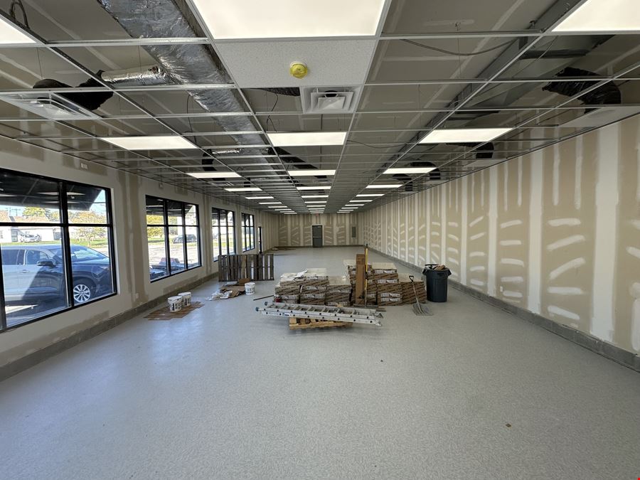 845 Jefferson Ave - 3,000+/- SF Retail Lease