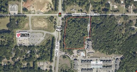 Preview of VacantLand space for Sale at 830 US-98, Daphne, AL 36526