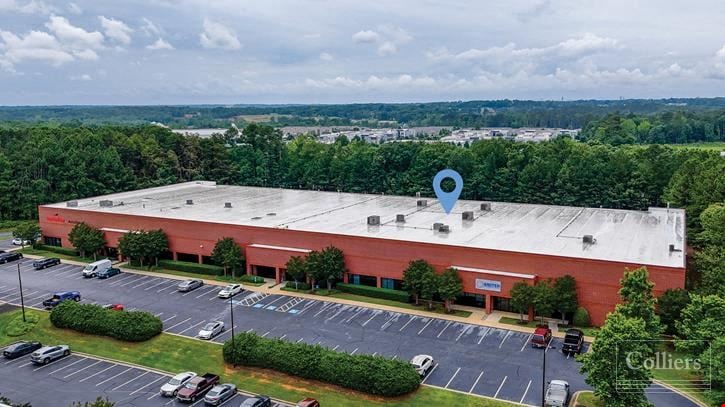 Forrester Park  - Distribution and Light Manufacturing Center