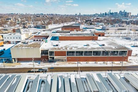 Preview of Industrial space for Sale at 2800 Scotten