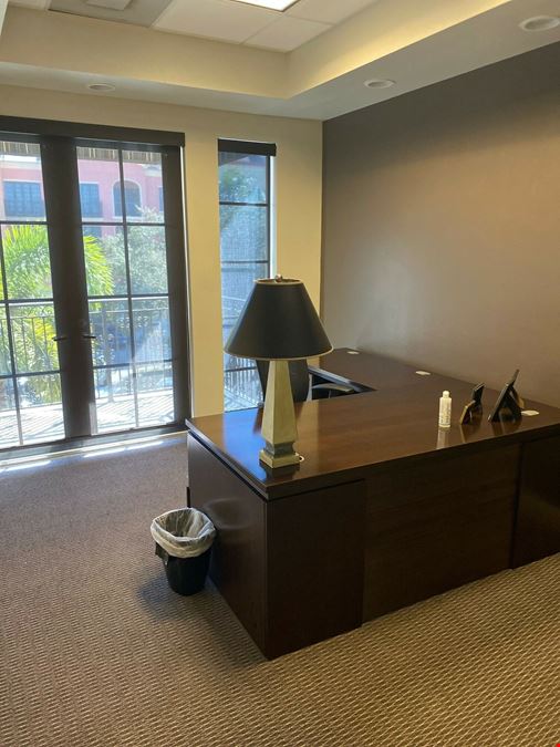 Office Sublease at The Offices at Coconut Point North