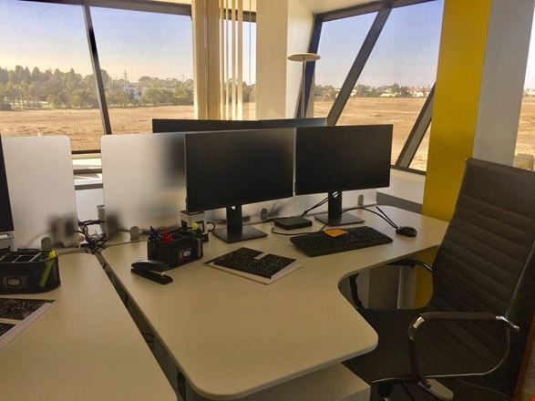 Preview of Coworking space for Rent at 8525 Gibbs Drive