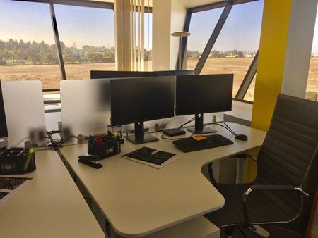 Preview of commercial space at 8525 Gibbs Drive