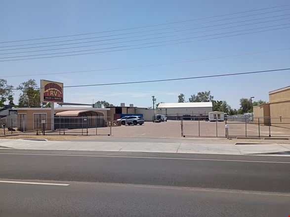 Preview of Retail space for Rent at 10131 E Apache Trl