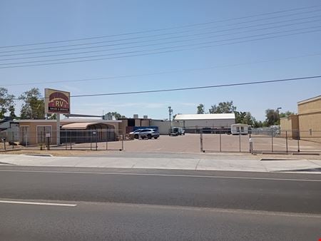 Preview of Retail space for Rent at 10131 E Apache Trl