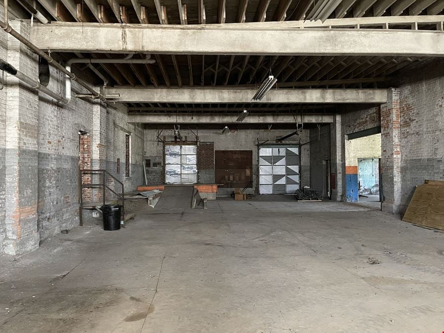 Jackson - Freestanding Industrial Warehouse