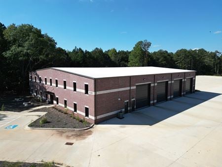 Preview of Industrial space for Rent at 8385 Tatum Rd