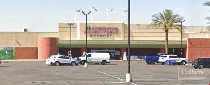 Retail Space for Lease in Mesa