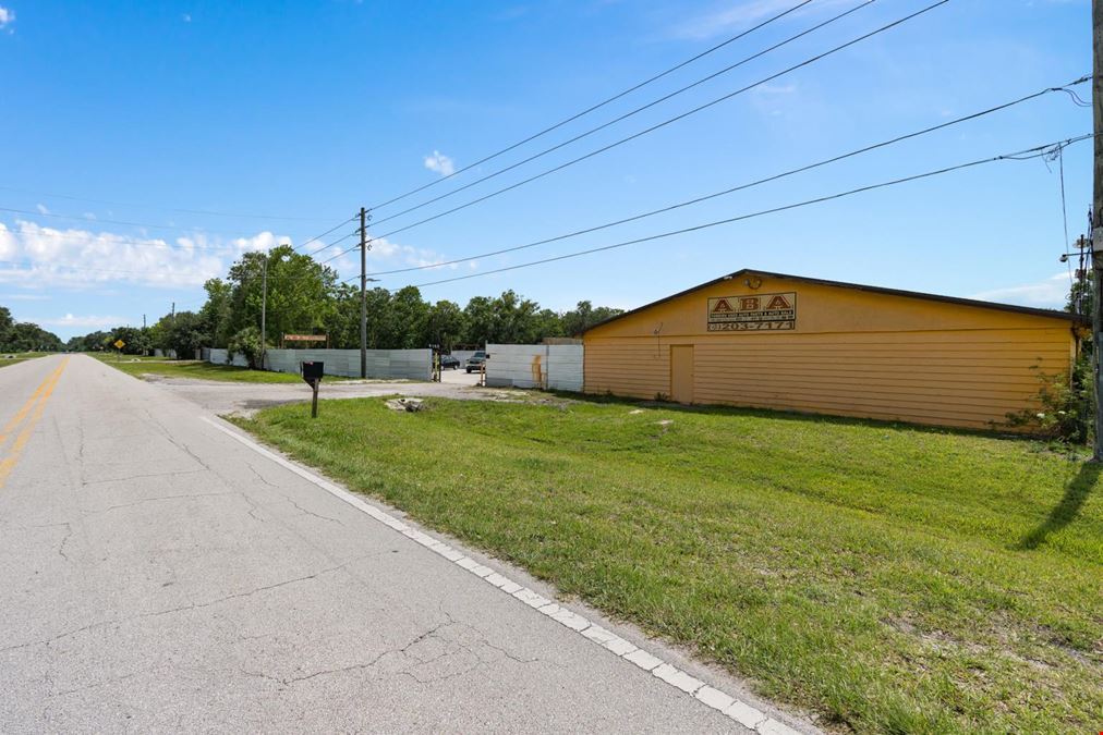  LAND - SE ORANGE OUTLYING SUBMARKET ORLANDO, FL