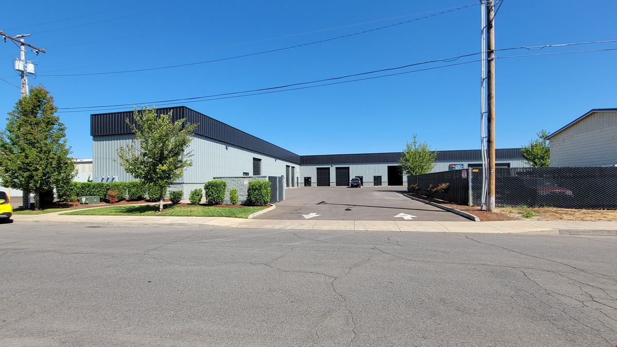 McGilchrist Business Park