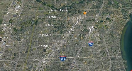 Preview of Industrial space for Sale at 35765 Groesbeck Hwy