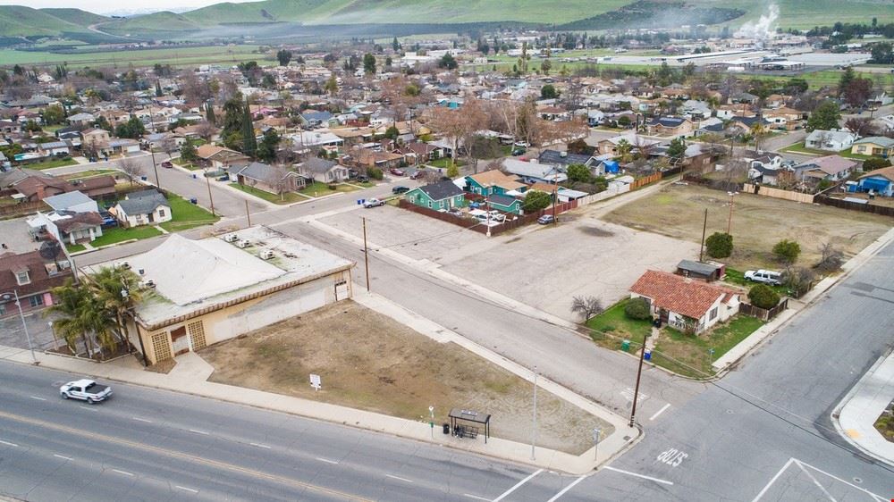 Prime ±1.92 AC Retail Pad off Main Street