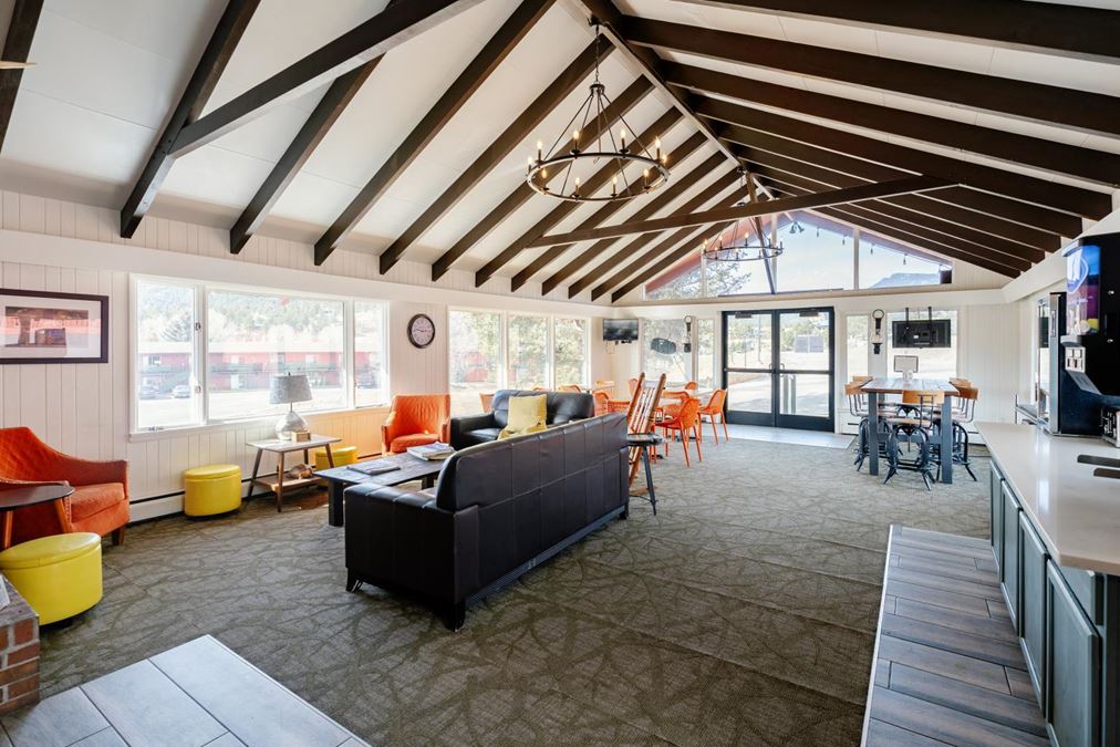 Discovery Lodge