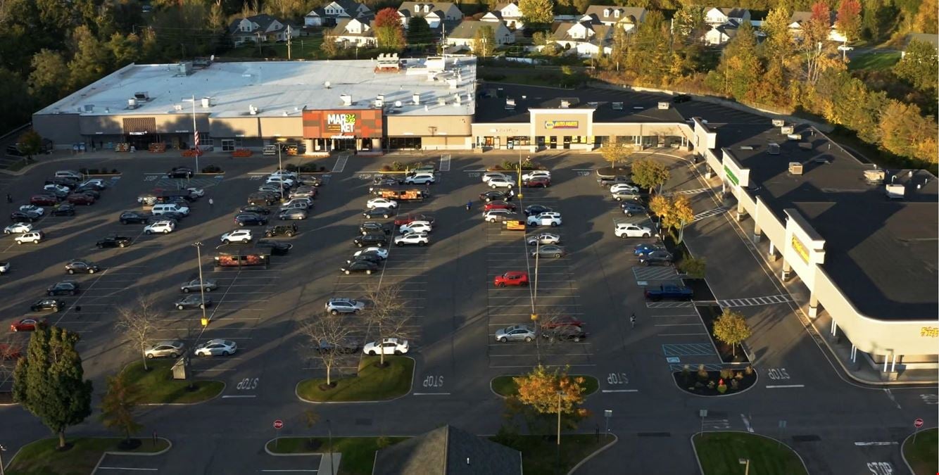 Columbia Plaza