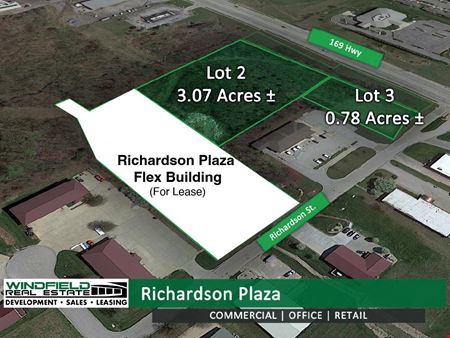 Preview of VacantLand space for Sale at Richardson Road