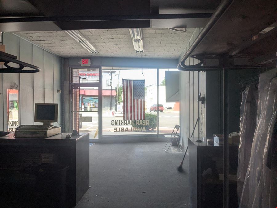 Mixed Use Retail Manville