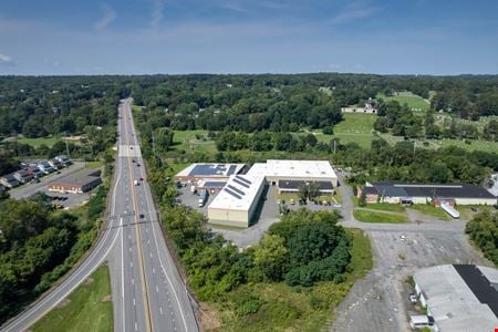 Preview of Industrial space for Rent at 12 Elmwood Road