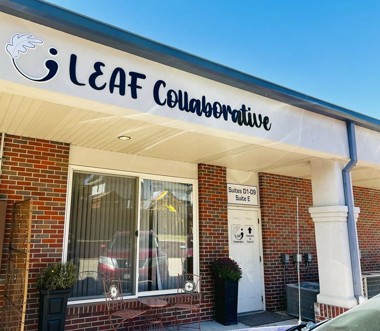 SOUTH LINCOLN OFFICE SUBLEASE