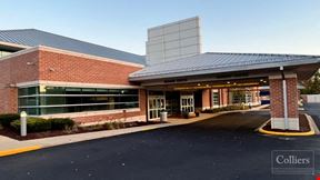 Franklin Medical Pavilion | For Lease