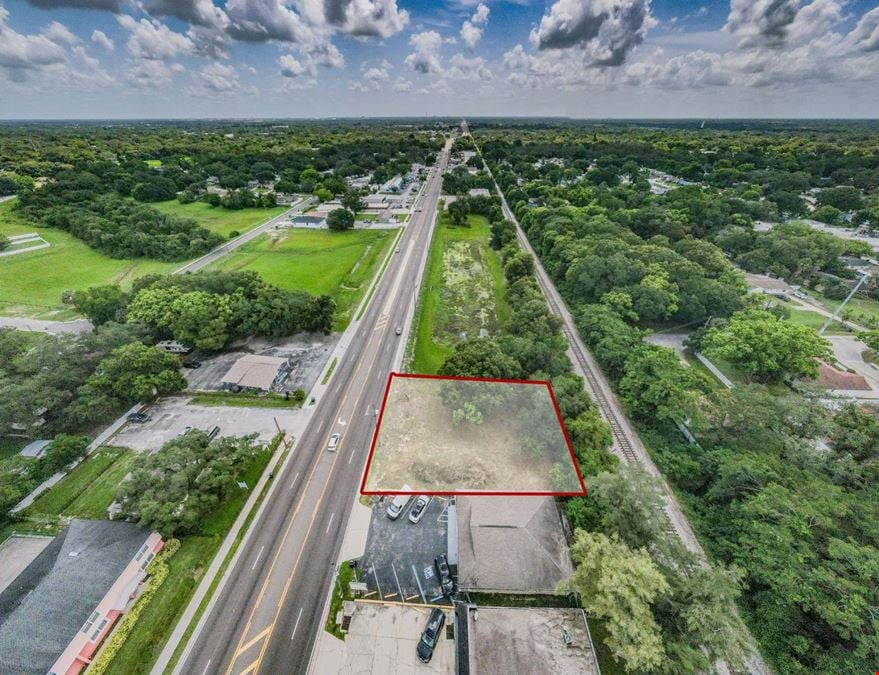 Prime Development Land in Tampa, FL