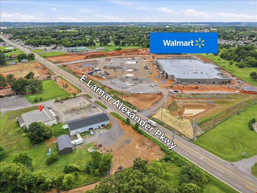 2808 E Lamar Alexander Pkwy