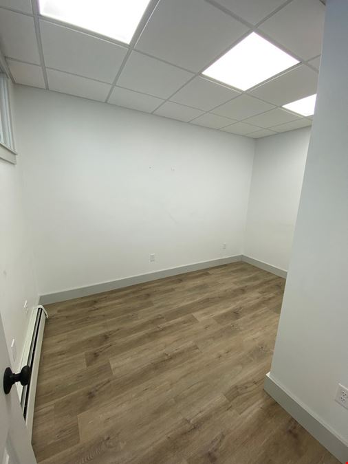 Space with Newer Contractor Bay