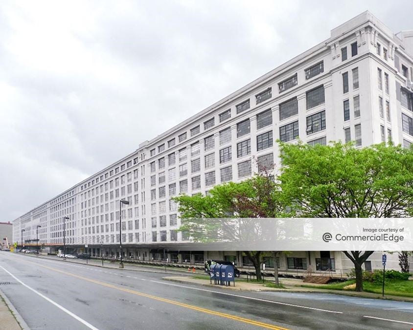 The Innovation and Design Building