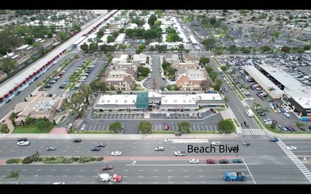 Preview of commercial space at 16773-16793 Beach Blvd