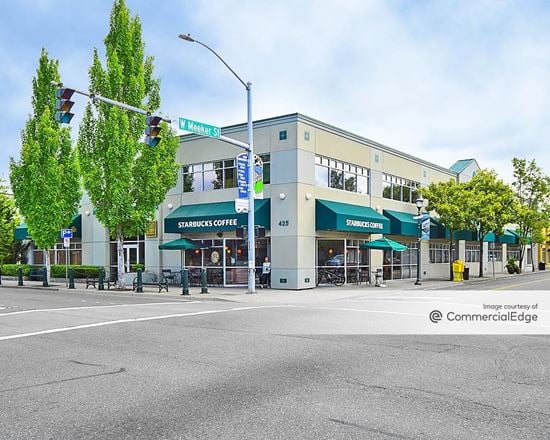 Preview of Office space for Rent at 425 West Meeker Street