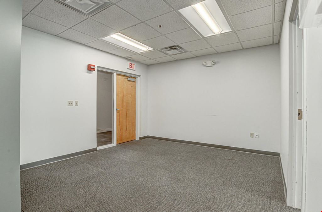 The Executive Building - Office Space | For Lease