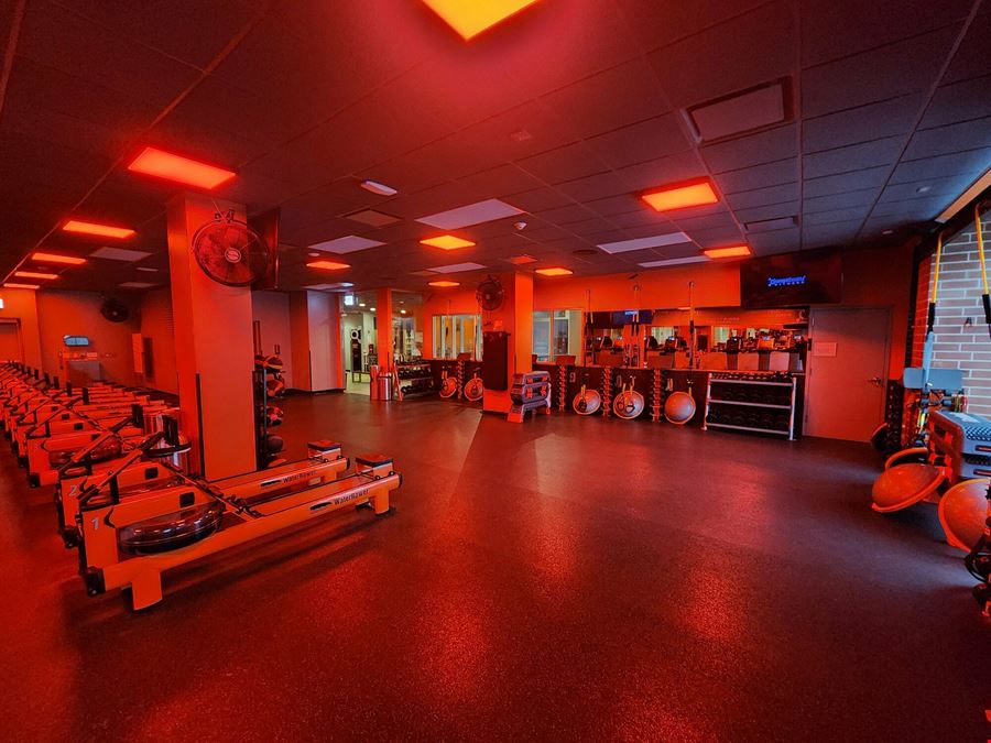 Old Town | 2nd Generation Fitness Space