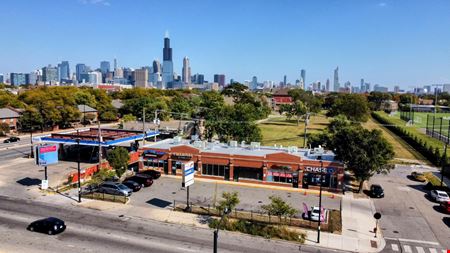 Preview of Retail space for Rent at 1219 South Ashland Avenue