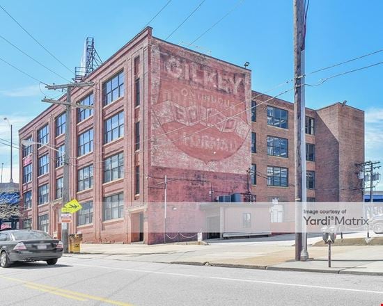 Preview of Office space for Rent at 1138 West 9th Street