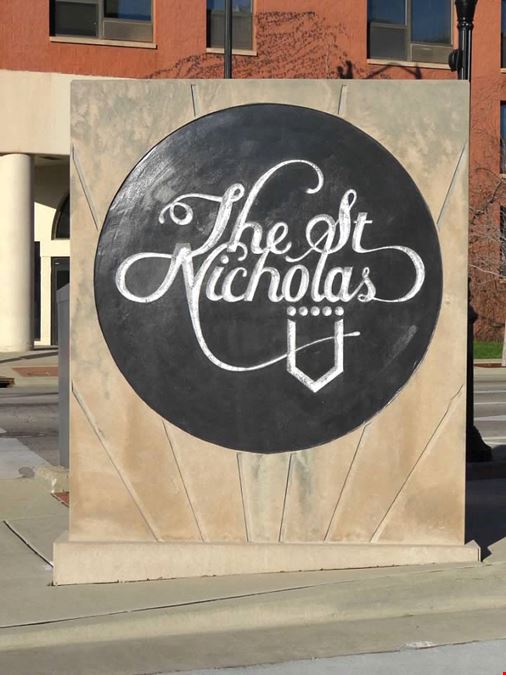 Historic St. Nicholas Building 