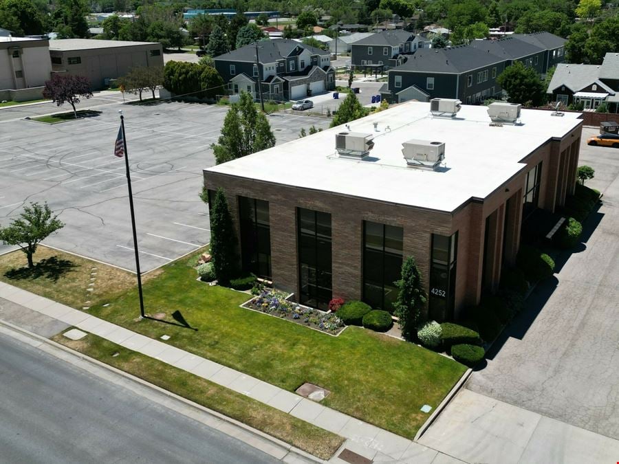 7th East Office Building