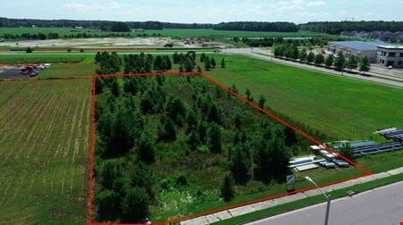 Preview of VacantLand space for Sale at 829 Tluchak Lane