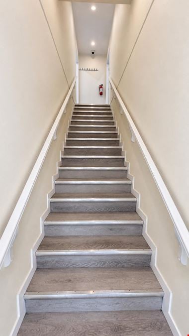 210-11181 Voyageur Way | Corner Office / Studio