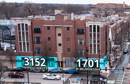 Preview of Retail space for Sale at 1701 W. Belmont