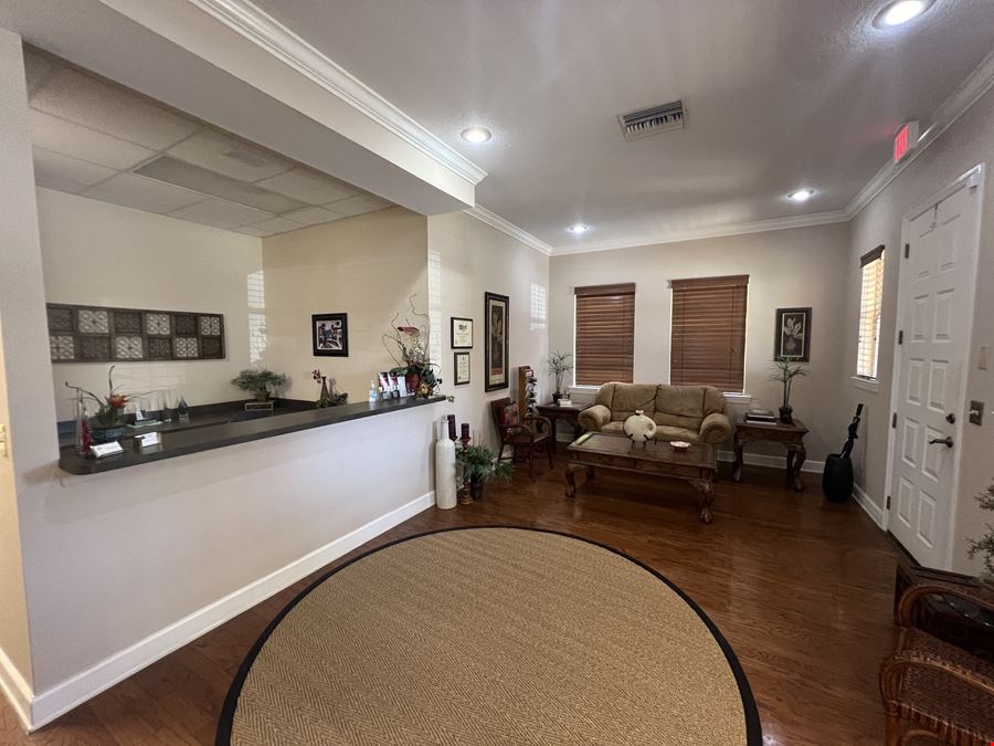 South Tampa Freestanding Professional Office