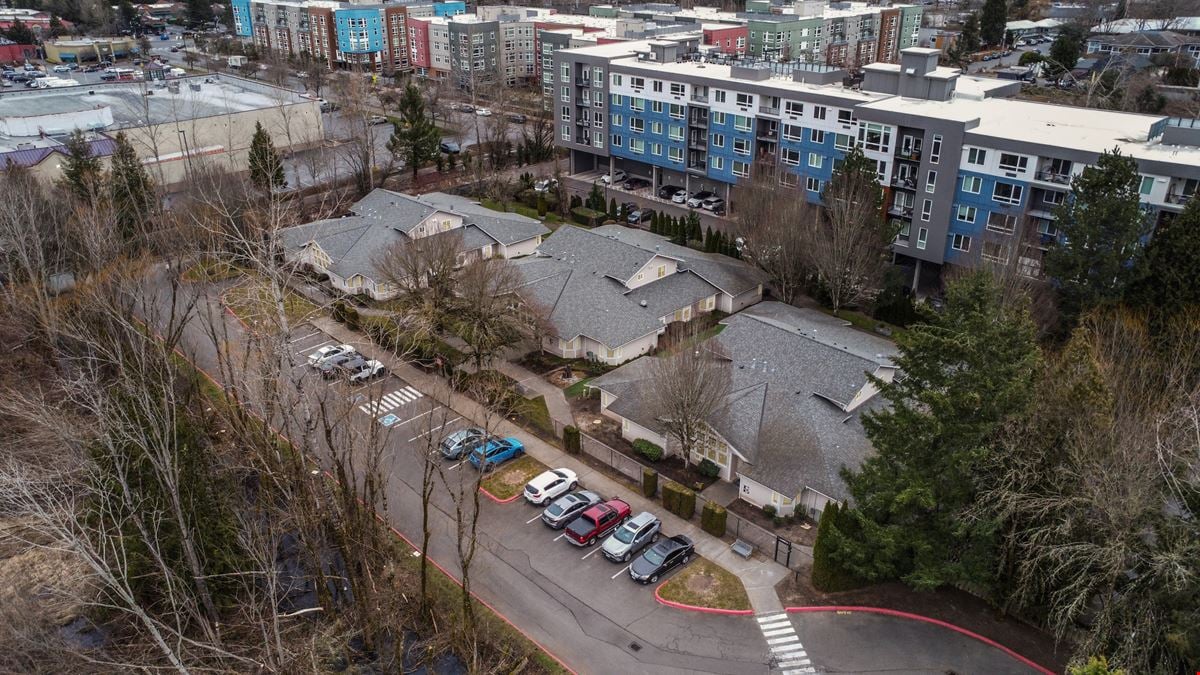 Aegis Living Issaquah