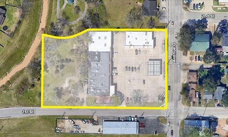 Preview of Other space for Sale at 811 Avenue D