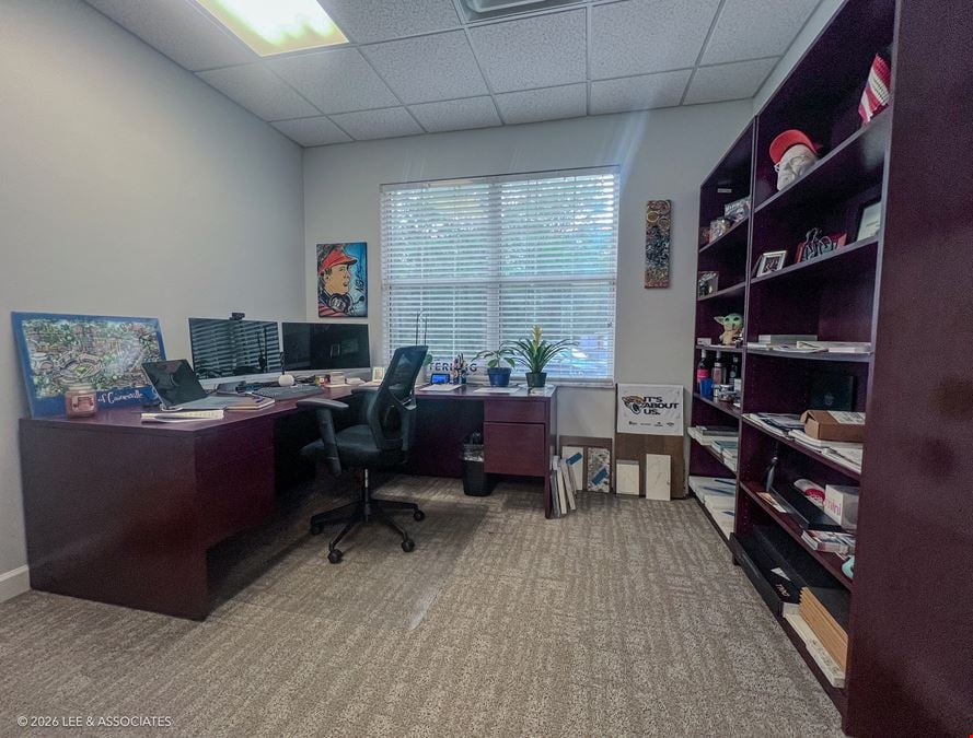 5800 NW 39th Ave, Suite 101A & 101B